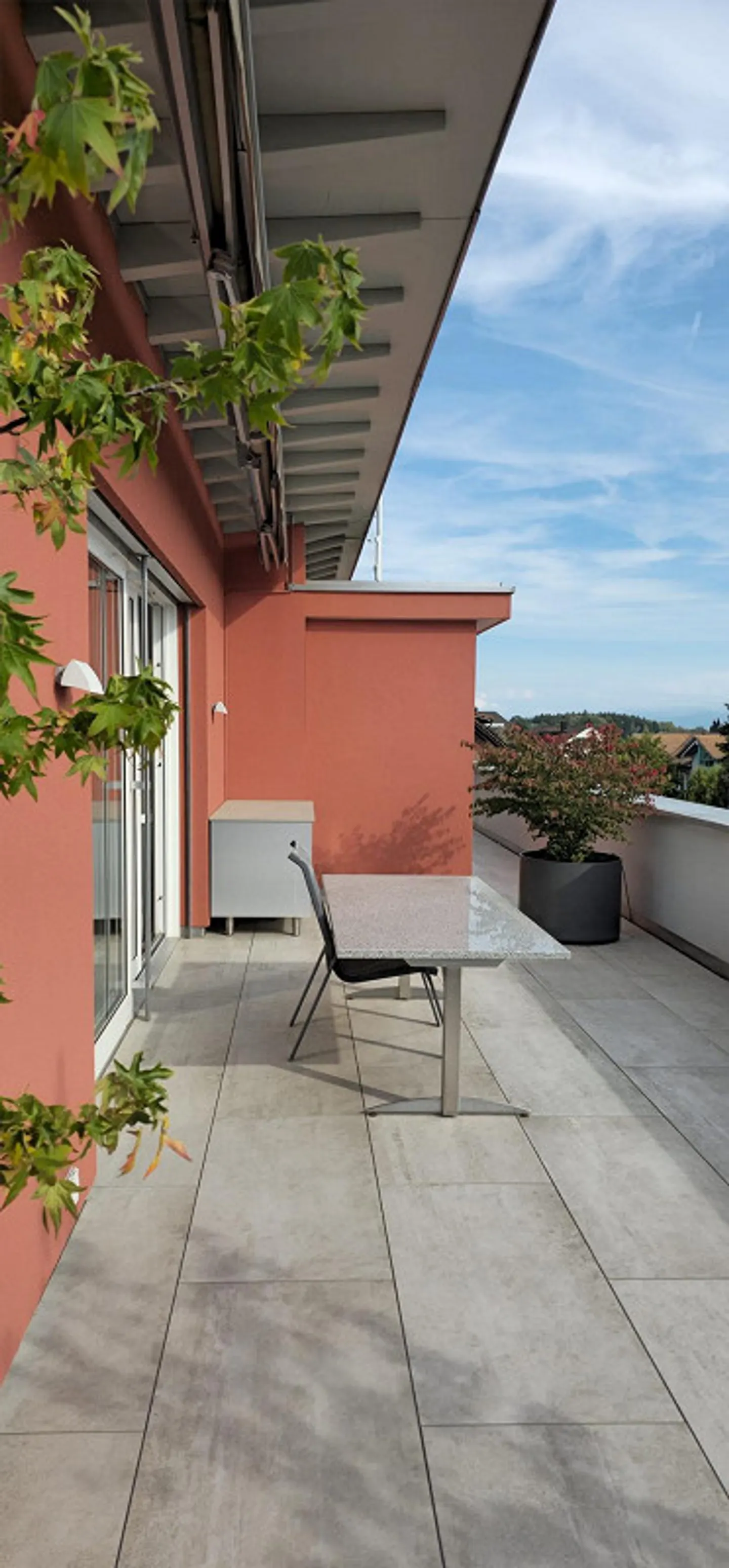 Attic: 4.5 rooms, 145 m² living space, 150 m² roof terrace with jacuzzi - Photo 3 of 26