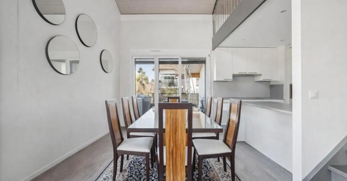 RIDUZIONE DEL PREZZO Duplex 5 locali nel cuore della Terra Santa (VD) - Foto 4 di 10