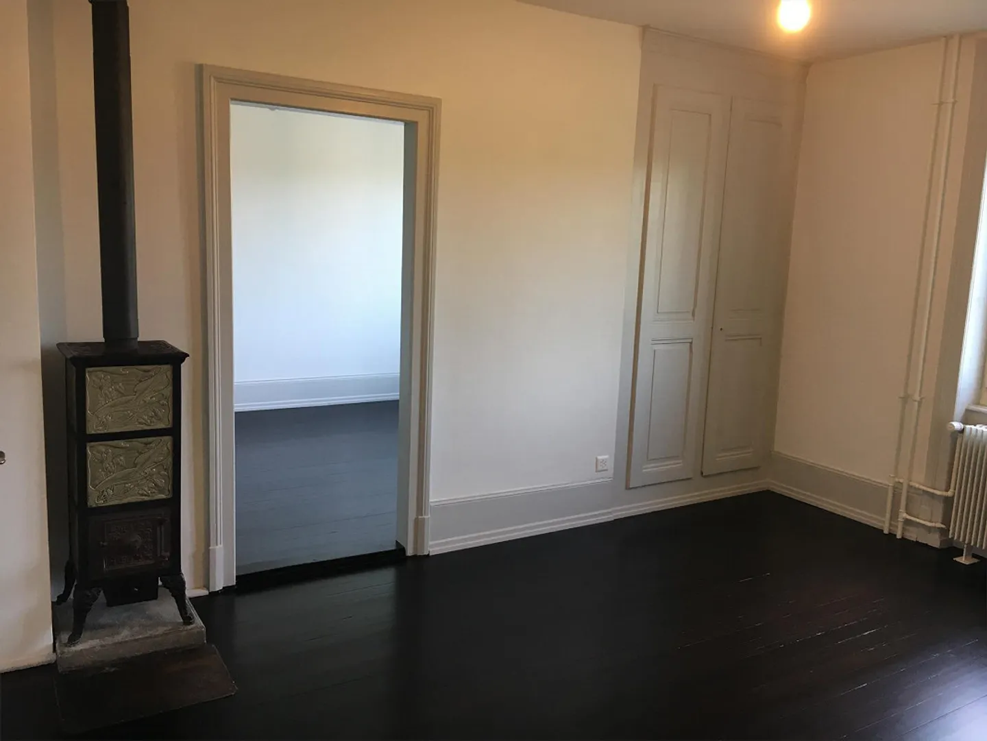 Stylish 2.5-room apartment in the Lorraine district - Photo 9 of 16