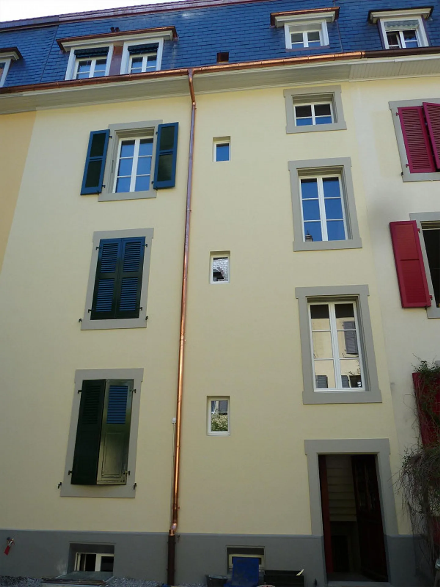 Stylish 2.5-room apartment in the Lorraine district - Photo 13 of 16