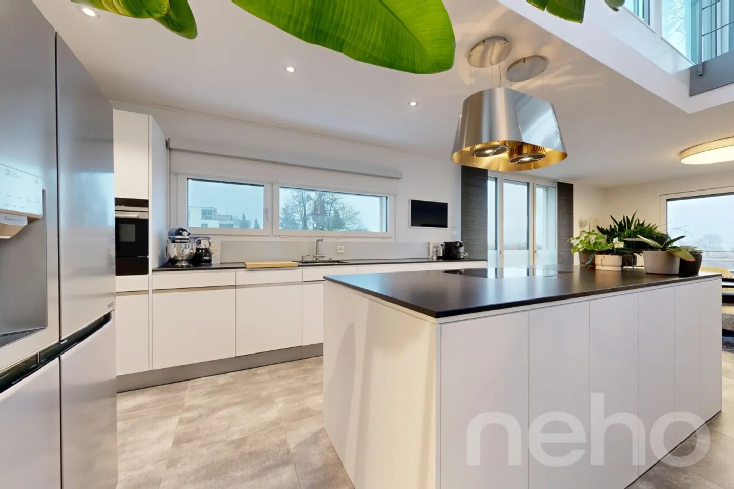 Exklusive Duplex-Wohnung an ruhiger Lage - Foto 4 von 12