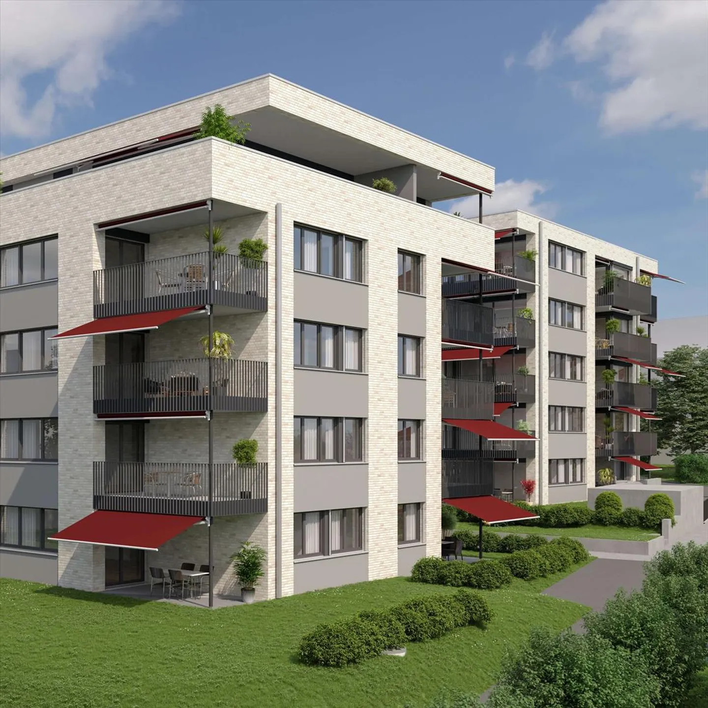 Wohnung mieten - Foto 1 von 6