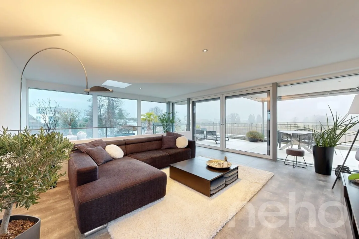 Exklusive Duplex-Wohnung an ruhiger Lage - Foto 9 von 12