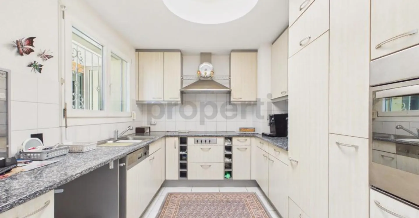 Stilvolle Attikawohnung in Pfäffikon - Foto 5 von 8