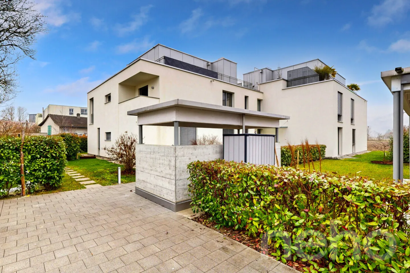 Exklusive Duplex-Wohnung an ruhiger Lage - Foto 12 von 12