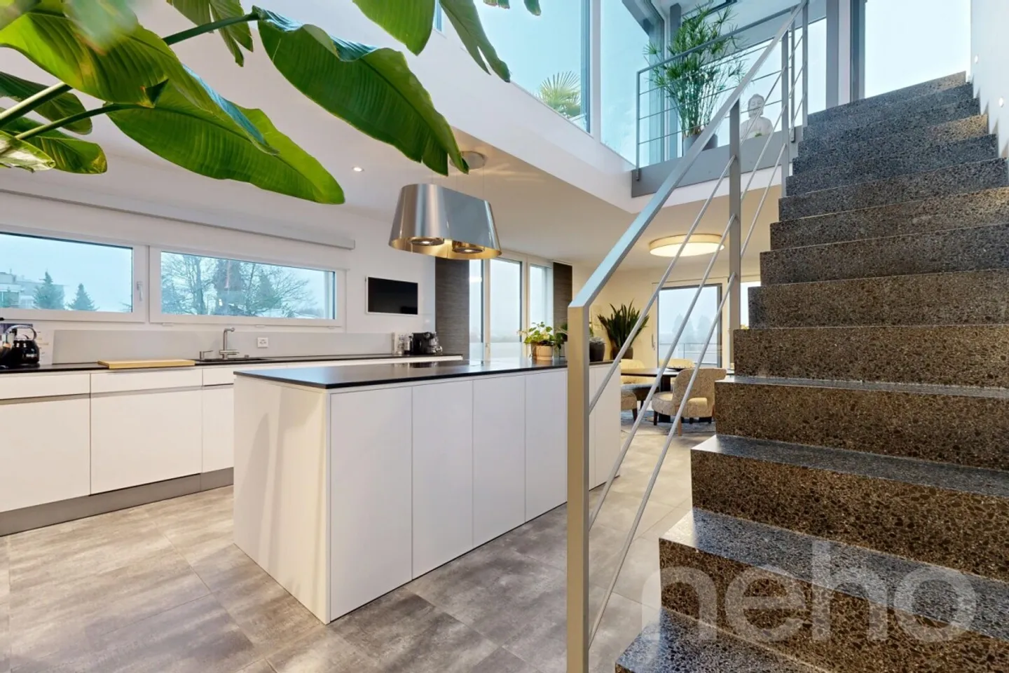 Exklusive Duplex-Wohnung an ruhiger Lage - Foto 10 von 12