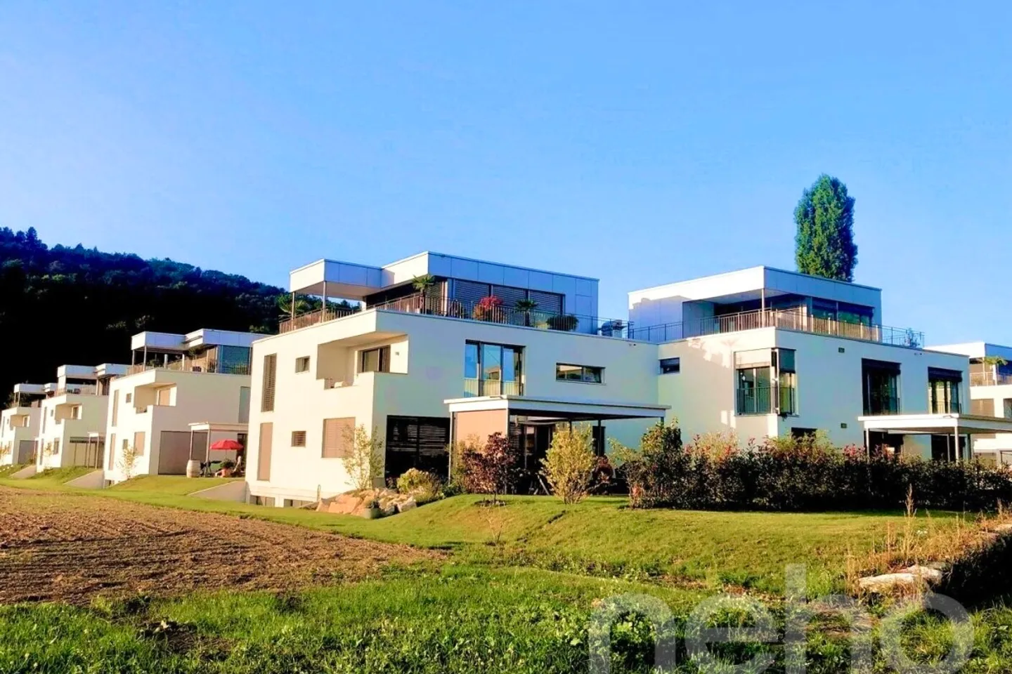 Exklusive Duplex-Wohnung an ruhiger Lage - Foto 11 von 12