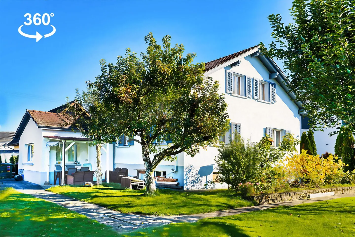 Maison individuelle de 7,5 pièces - Photo 1 sur 15