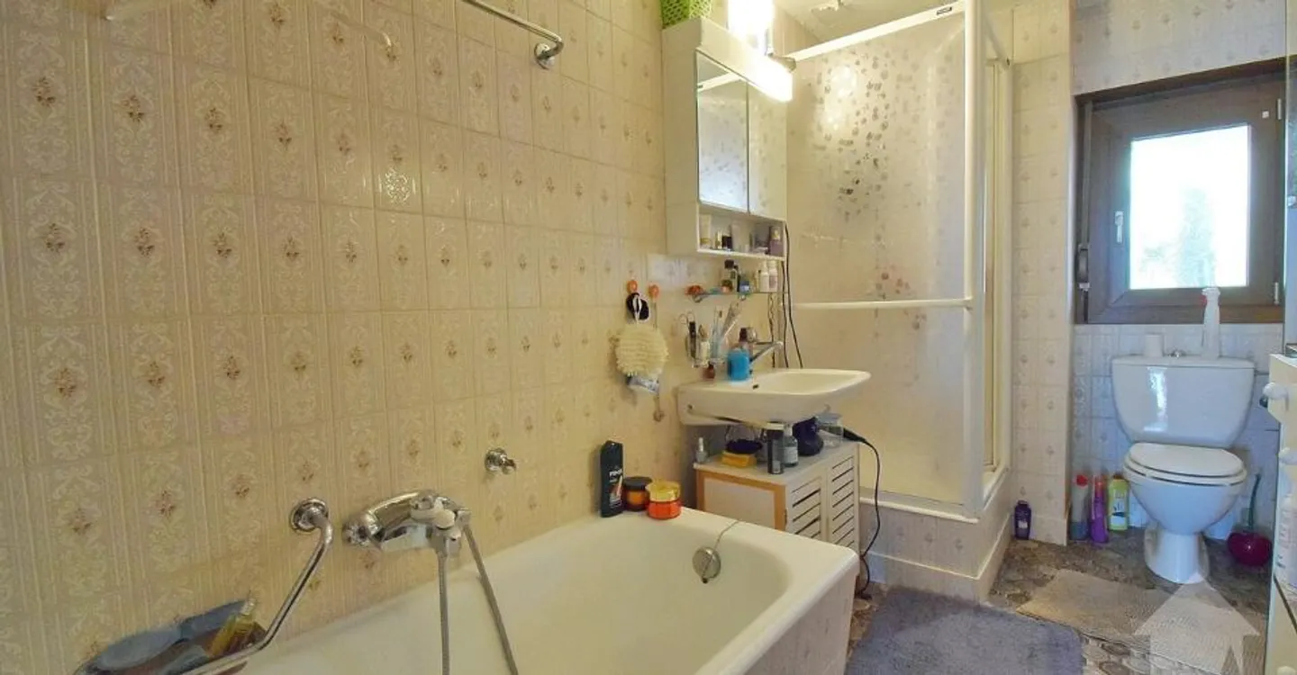 3- oder 4-Wohnungseigentumswohnung mit Scheune und Garage inbegriffen! - Foto 11 von 12