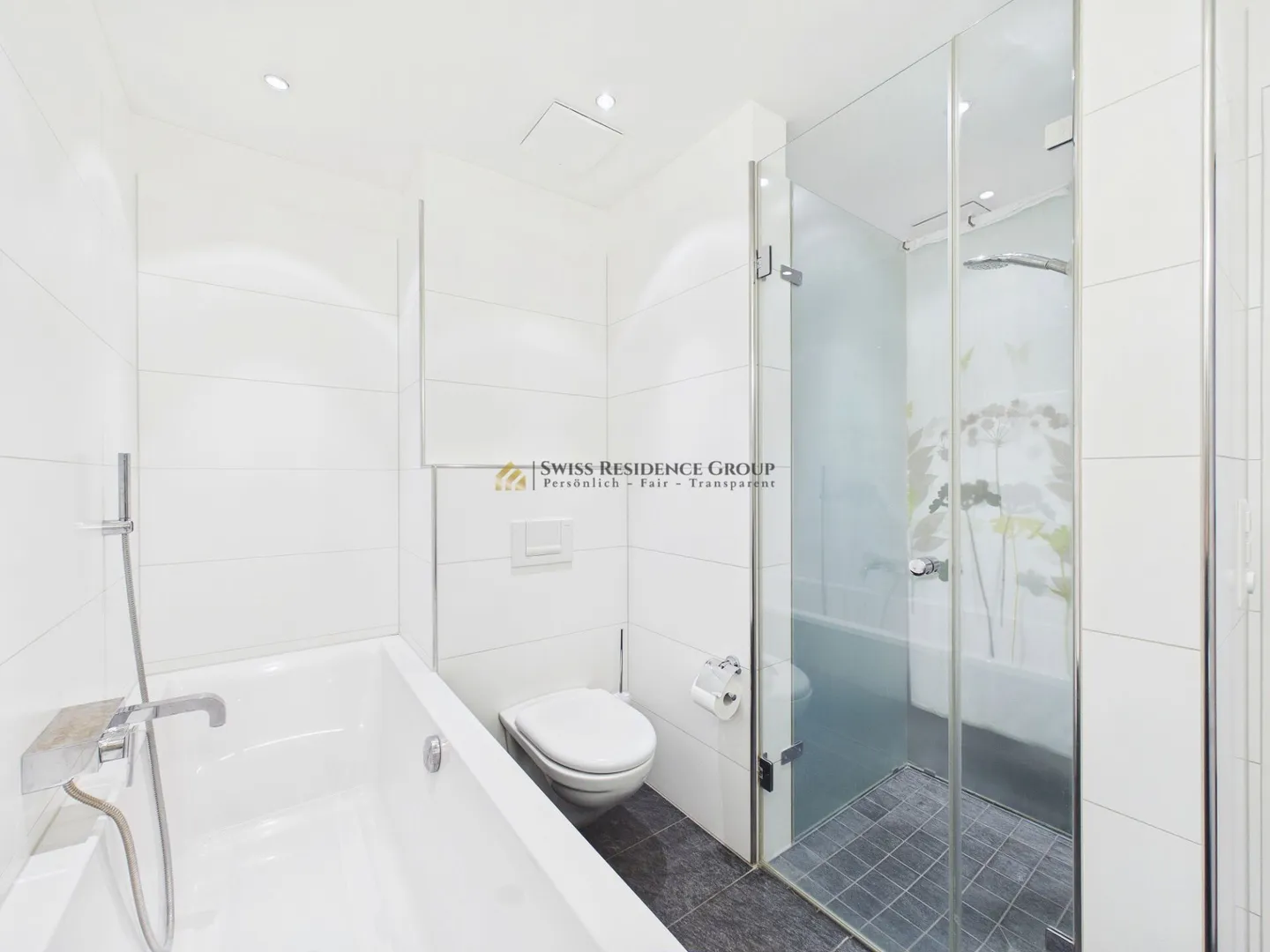 Appartement 3.5 pièces élégamment meublé et lumineux avec un grand confort de vie - Photo 12 sur 18