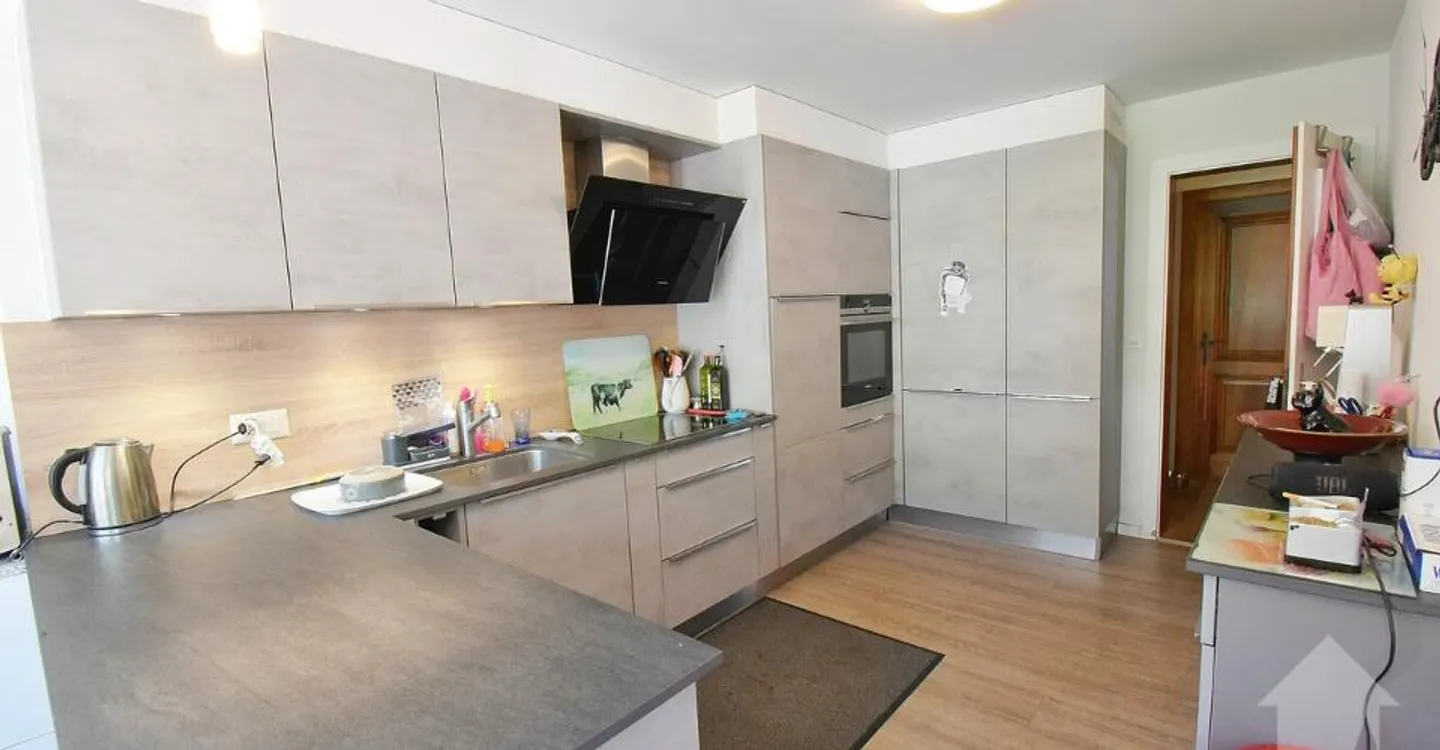 3- oder 4-Wohnungseigentumswohnung mit Scheune und Garage inbegriffen! - Foto 6 von 12