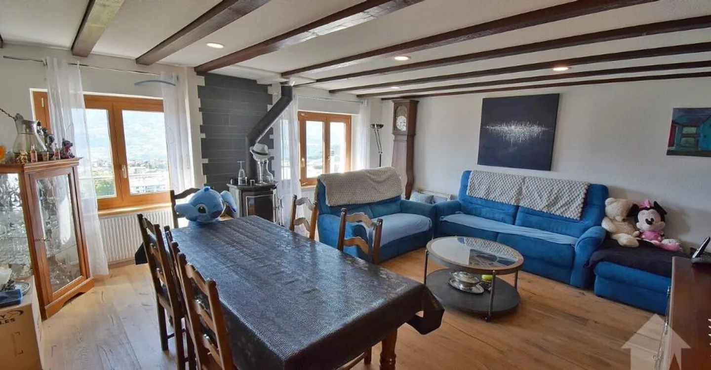 3- oder 4-Wohnungseigentumswohnung mit Scheune und Garage inbegriffen! - Foto 7 von 12