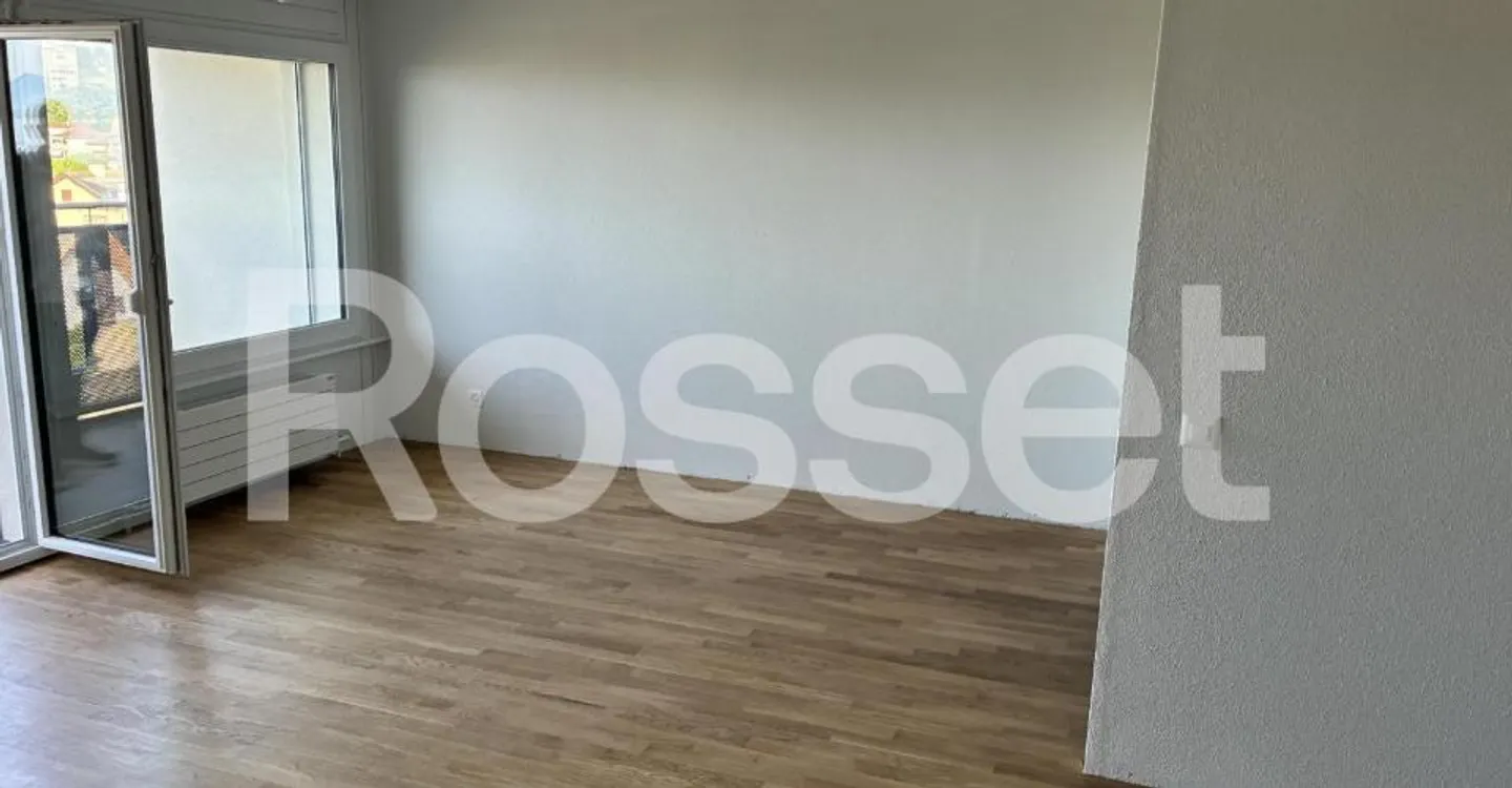 3.5 Zimmerwohnung im 8. Stock - Foto 2 von 7