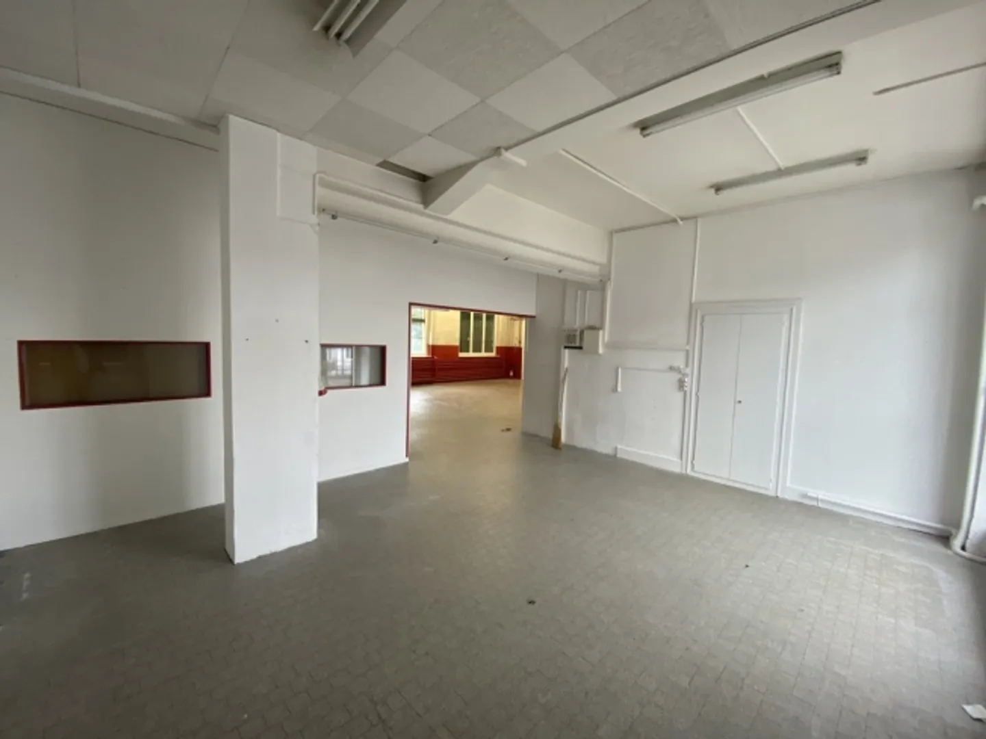 „Spazio commerciale al piano terra di 200 m2 in affitto.“ - Foto 9 di 13