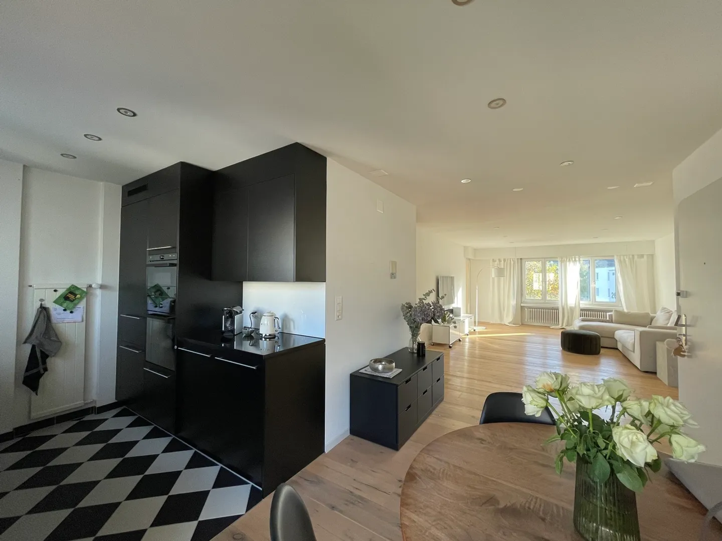Stylish Attic Apartment - Photo 1 of 13