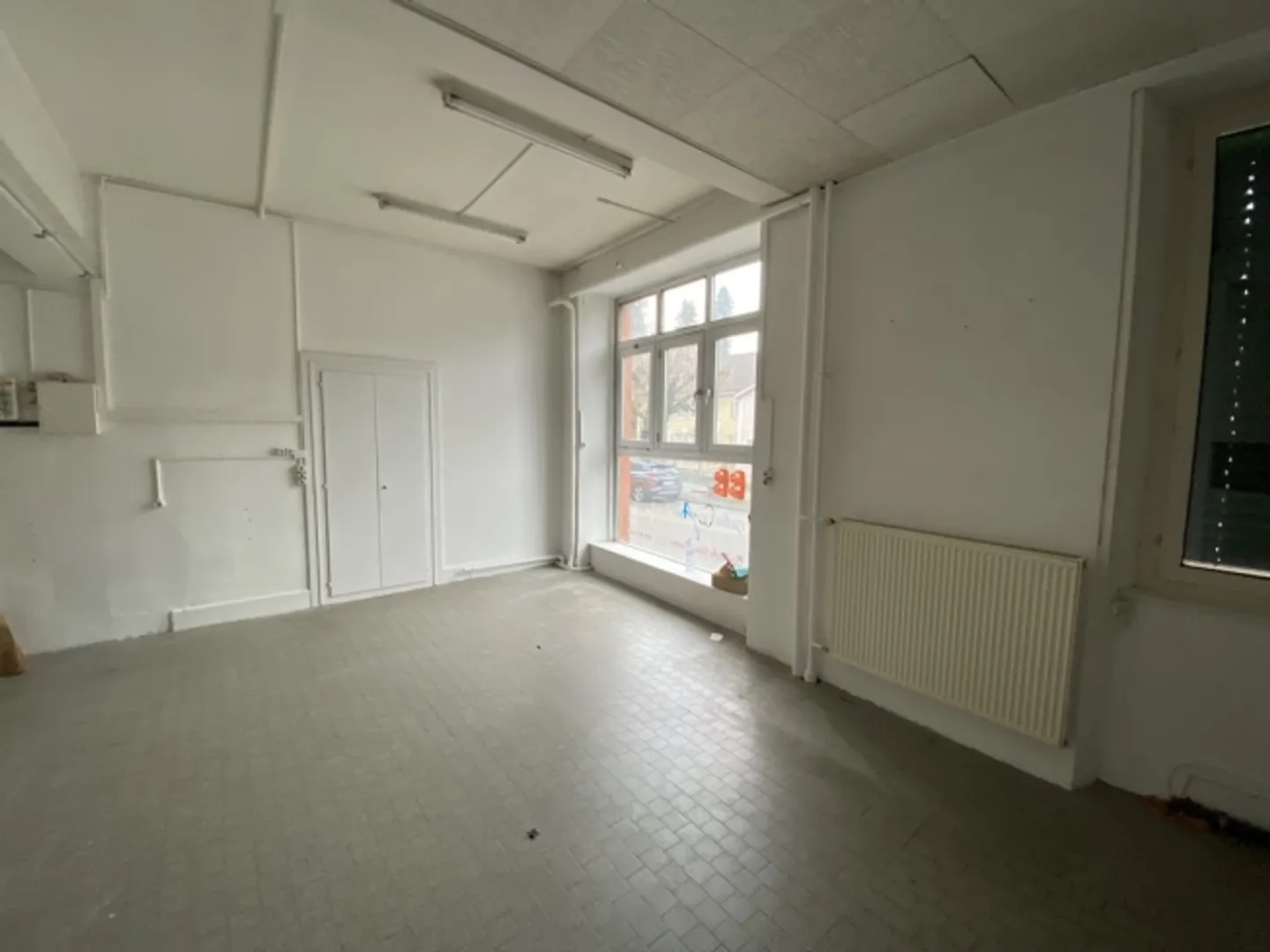 „Spazio commerciale al piano terra di 200 m2 in affitto.“ - Foto 10 di 13