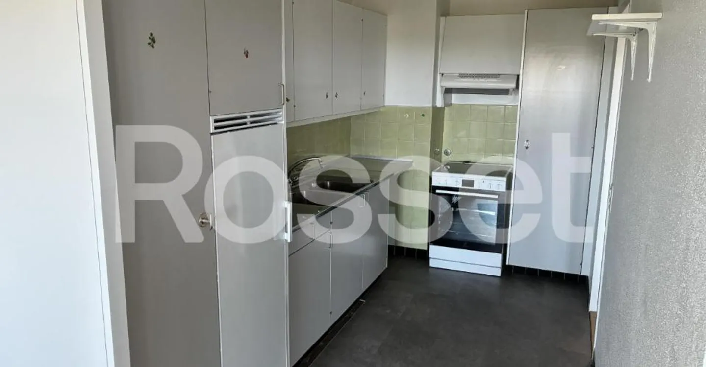 3.5 Zimmerwohnung im 8. Stock - Foto 3 von 7