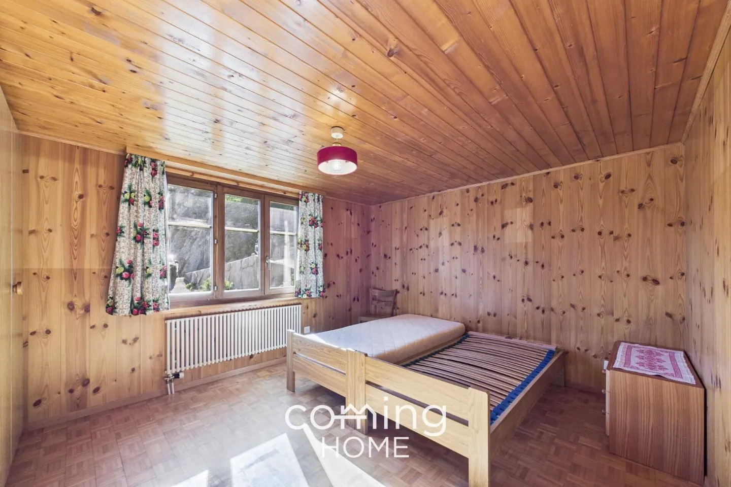 Appartement attrayant de 3,5 pièces dans un chalet valaisan à Embd - Vue sur la montagne et résidence secondaire - Photo 7 sur 13