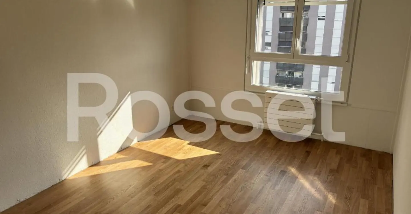 3.5 Zimmerwohnung im 8. Stock - Foto 4 von 7