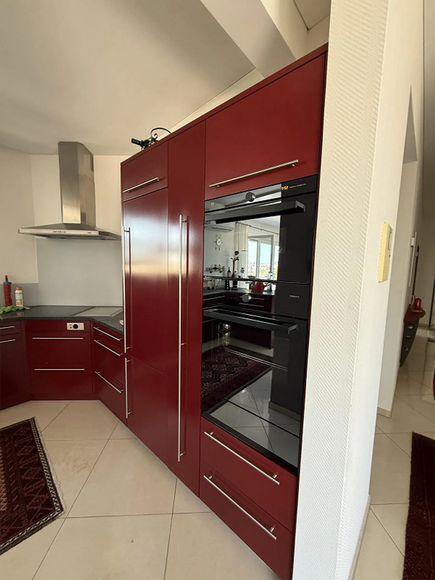 Attic: 4.5 rooms, 145 m² living space, 150 m² roof terrace with jacuzzi - Photo 19 of 26