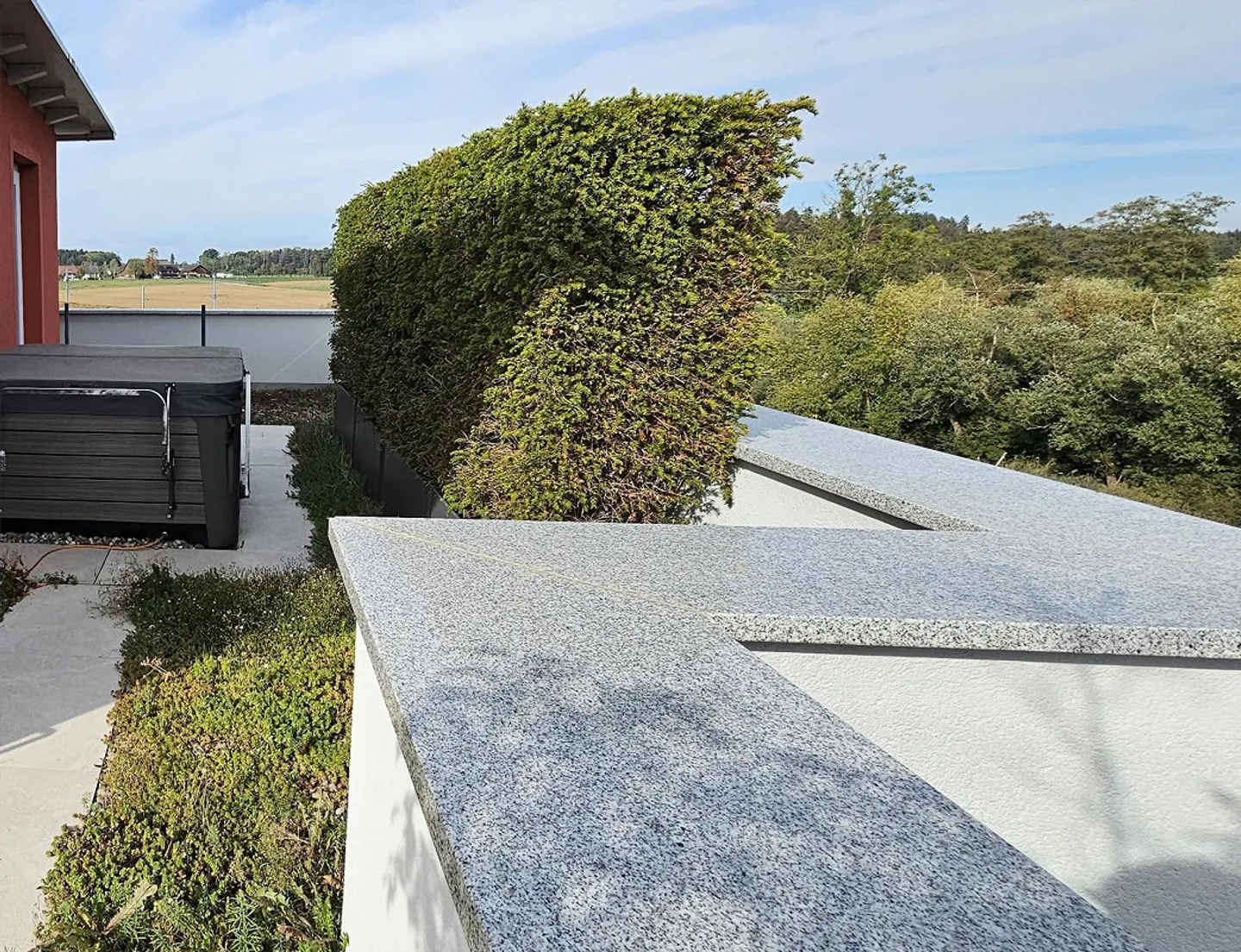 Attic: 4.5 rooms, 145 m² living space, 150 m² roof terrace with jacuzzi - Photo 10 of 26