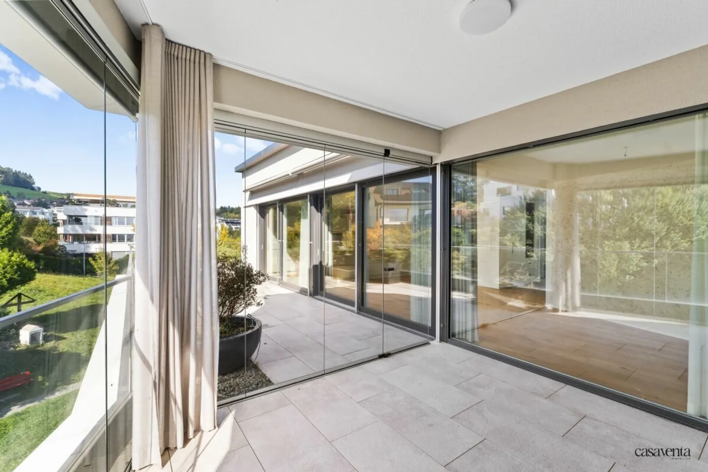 Appartement Penthouse Exclusif à Wil SG - Photo 7 sur 18