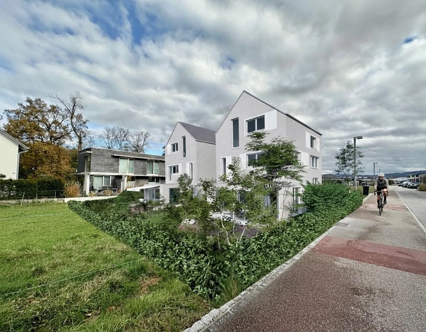 Felicità familiare in una nuova casa unifamiliare - Foto 8 di 8