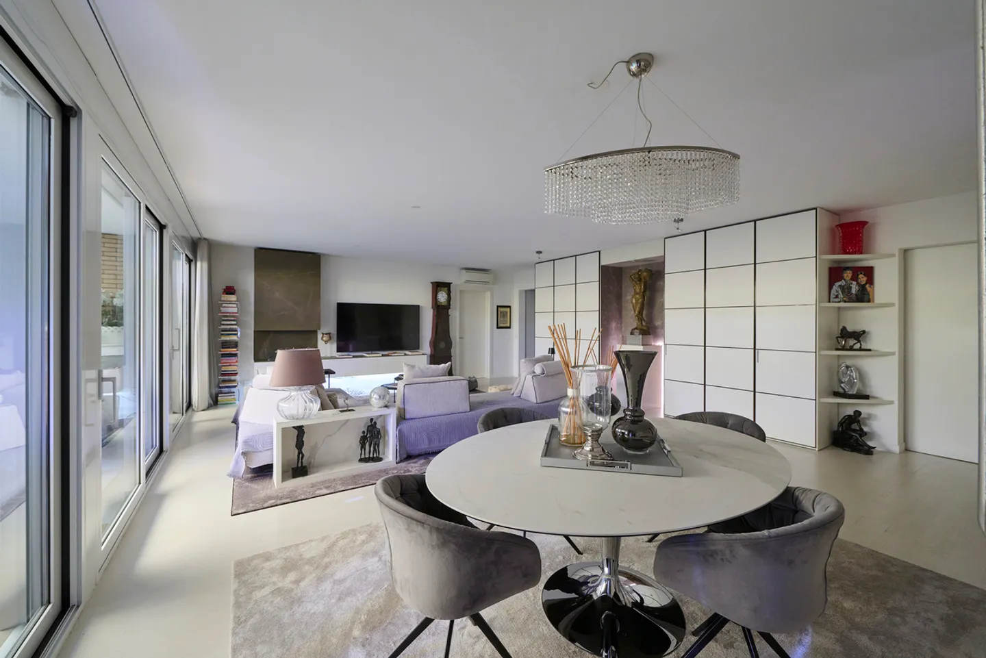Elegant Apartment in Viganello - Photo 6 of 14