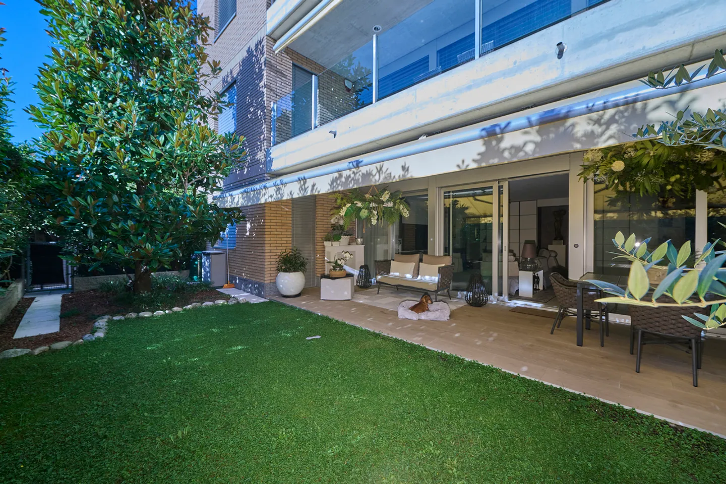Elegant Apartment in Viganello - Photo 4 of 14