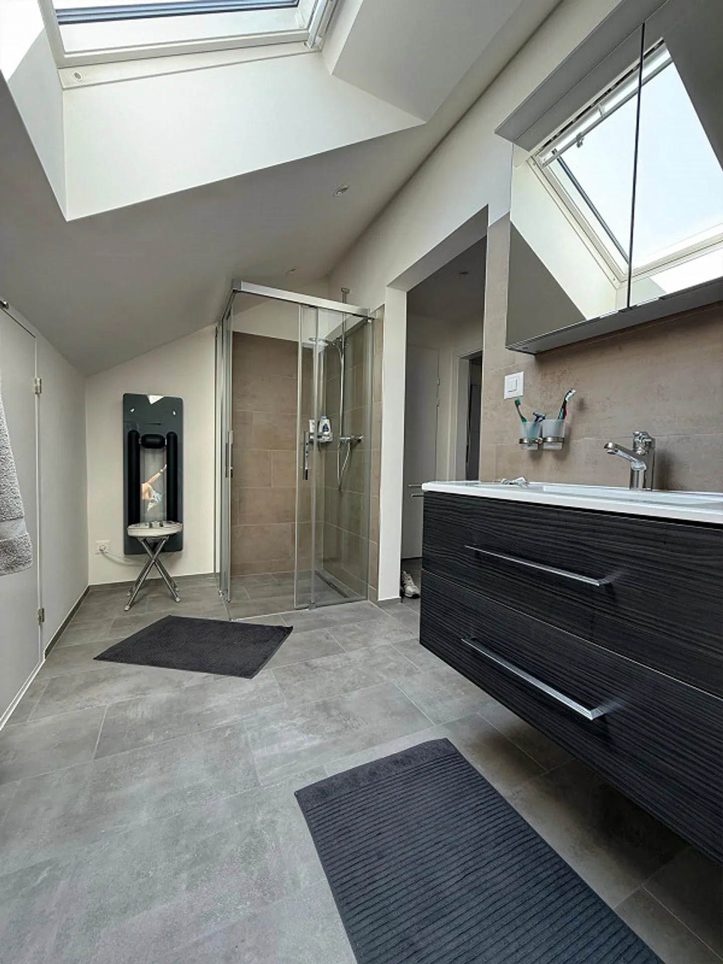 Appartement en Attique Moderne et Élégant à St. Margrethen SG - Photo 4 sur 5