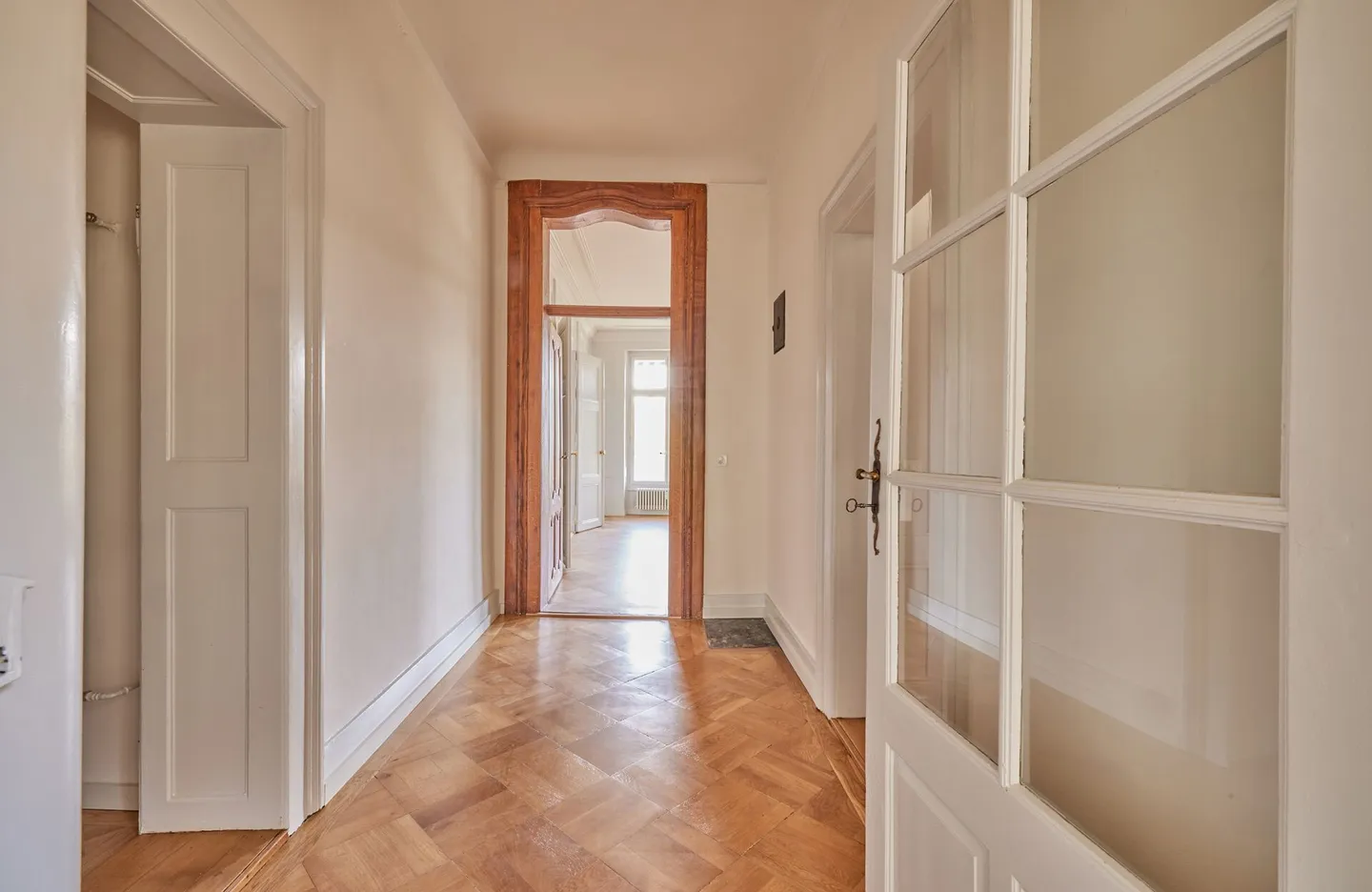 Appartamento esclusivo nel centro storico con vista unica sul quartiere Matten - Foto 8 di 17