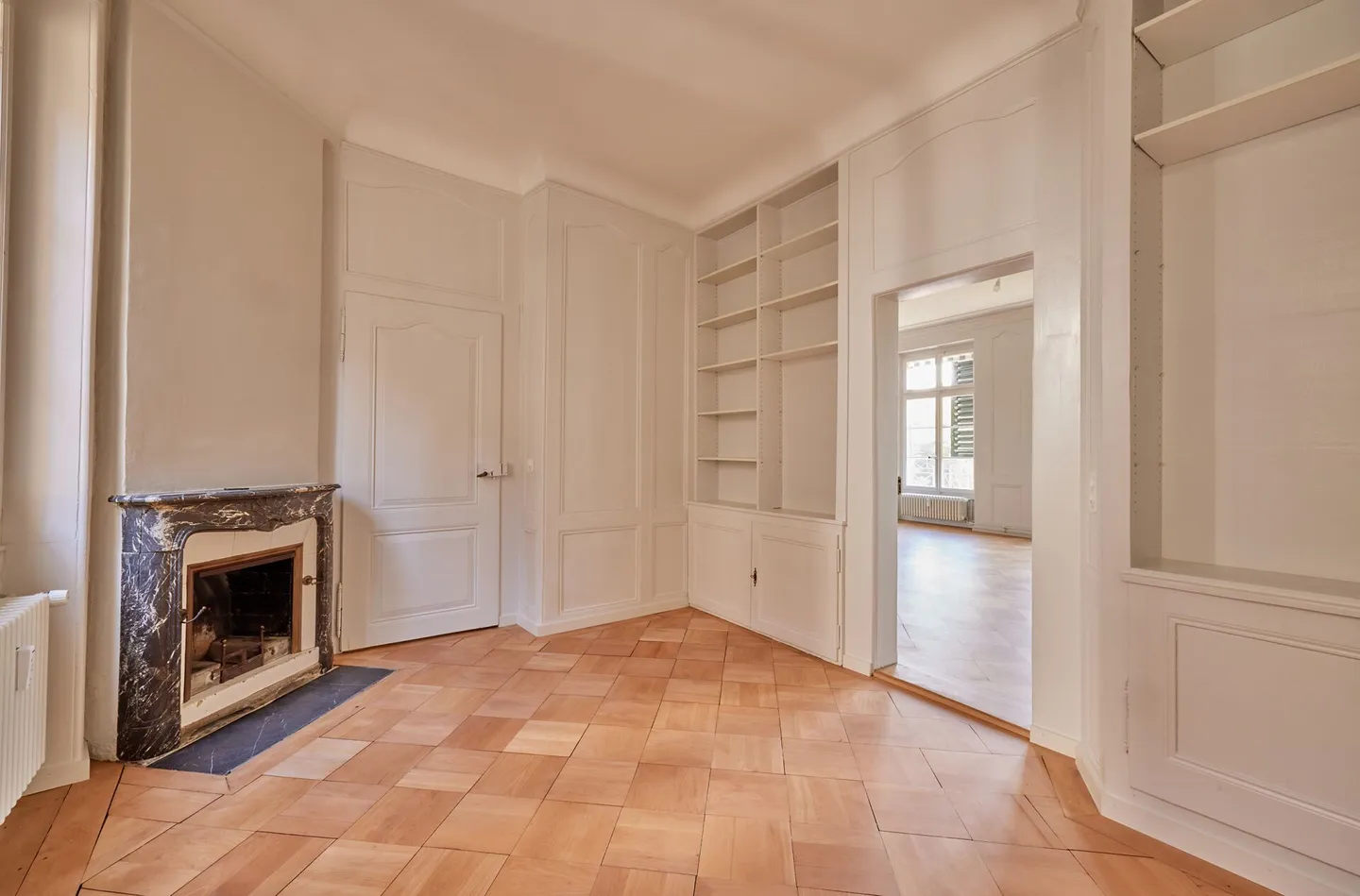 Appartamento esclusivo nel centro storico con vista unica sul quartiere Matten - Foto 11 di 17