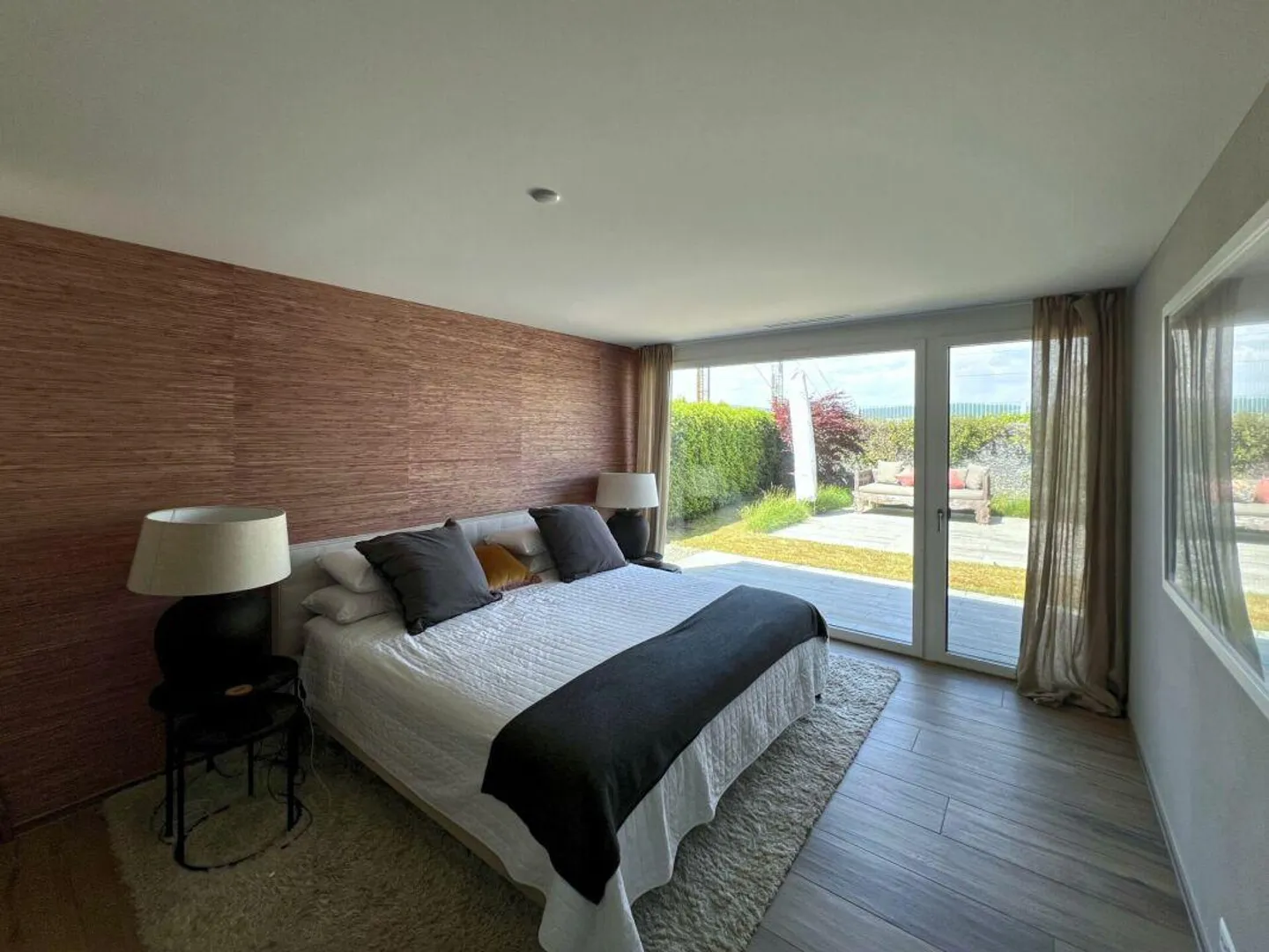 Appartamento duplex da sogno con vista sul lago a Richterswil - Foto 7 di 12