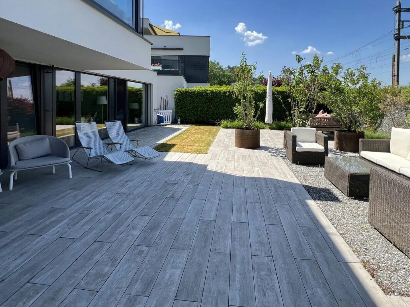 Appartamento duplex da sogno con vista sul lago a Richterswil - Foto 5 di 12