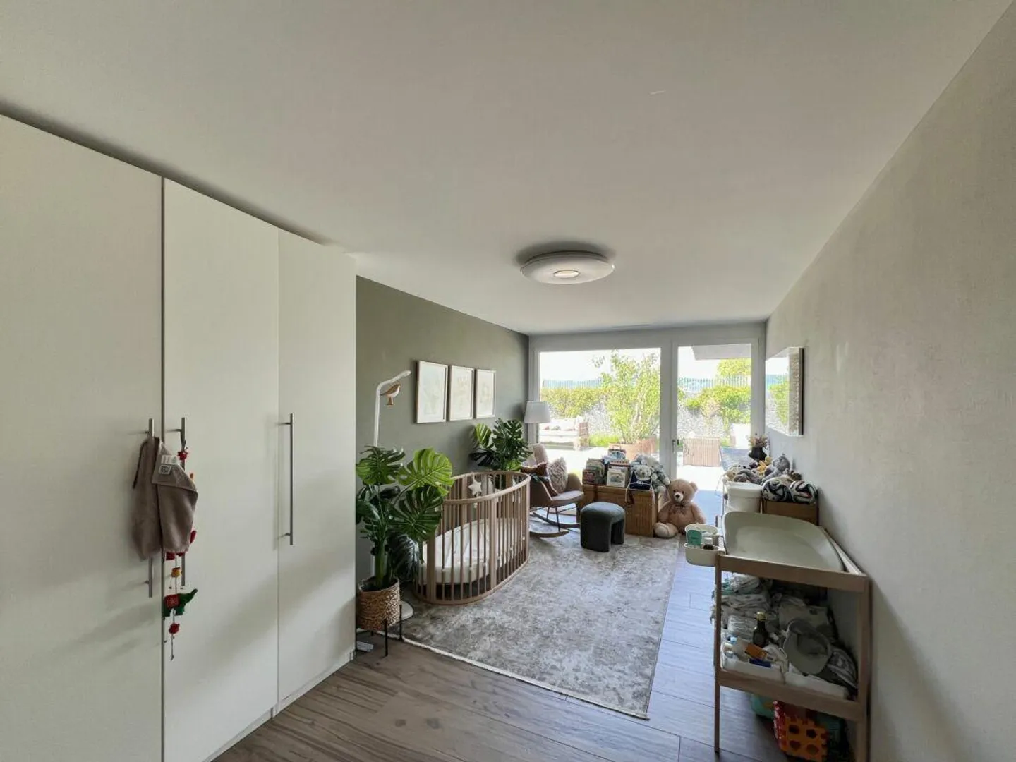 Appartamento duplex da sogno con vista sul lago a Richterswil - Foto 11 di 12