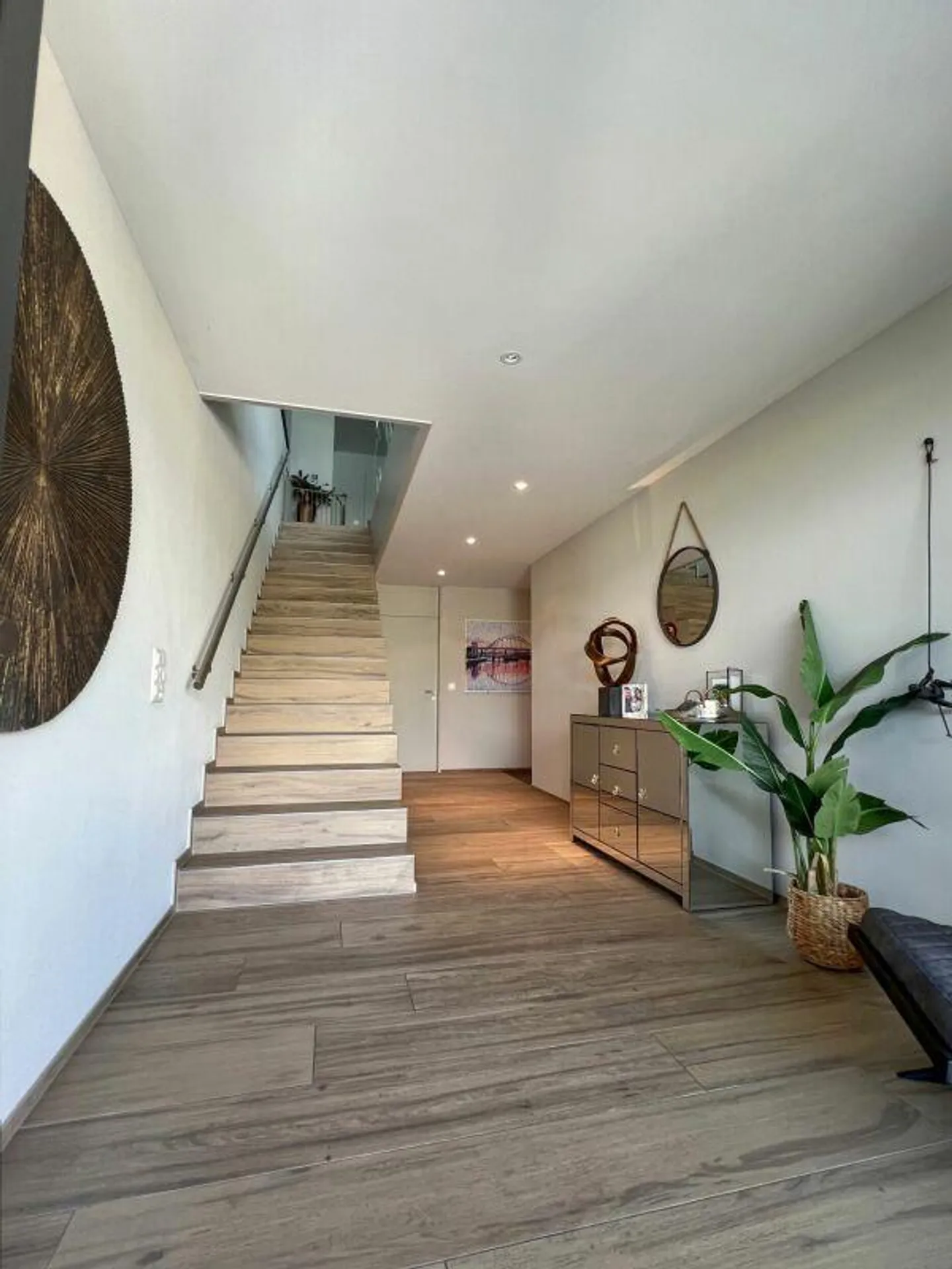 Appartamento duplex da sogno con vista sul lago a Richterswil - Foto 12 di 12