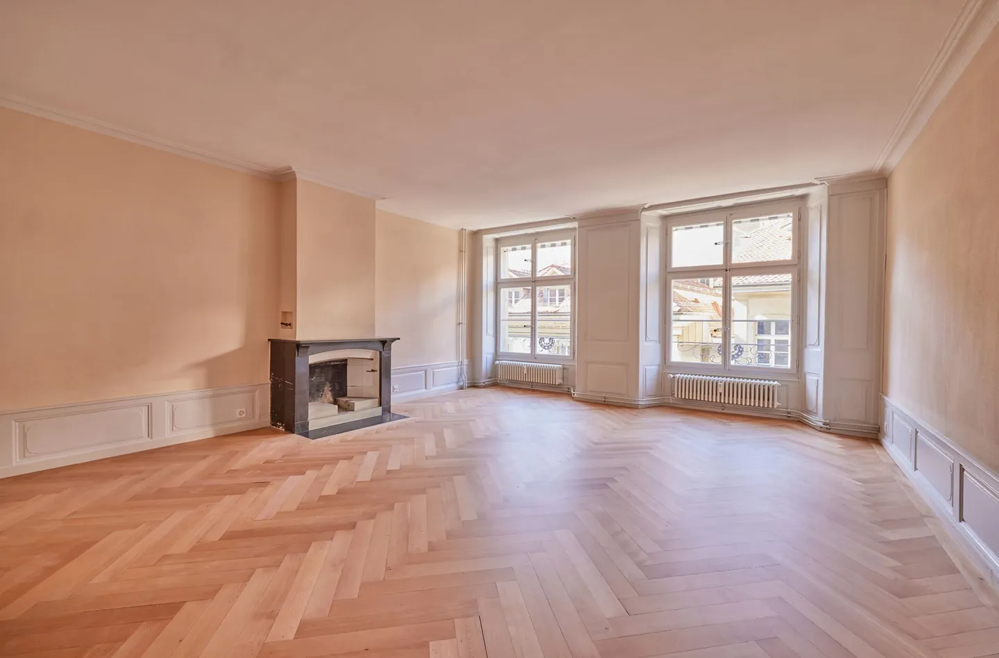 Appartamento esclusivo nel centro storico con vista unica sul quartiere Matten - Foto 9 di 17