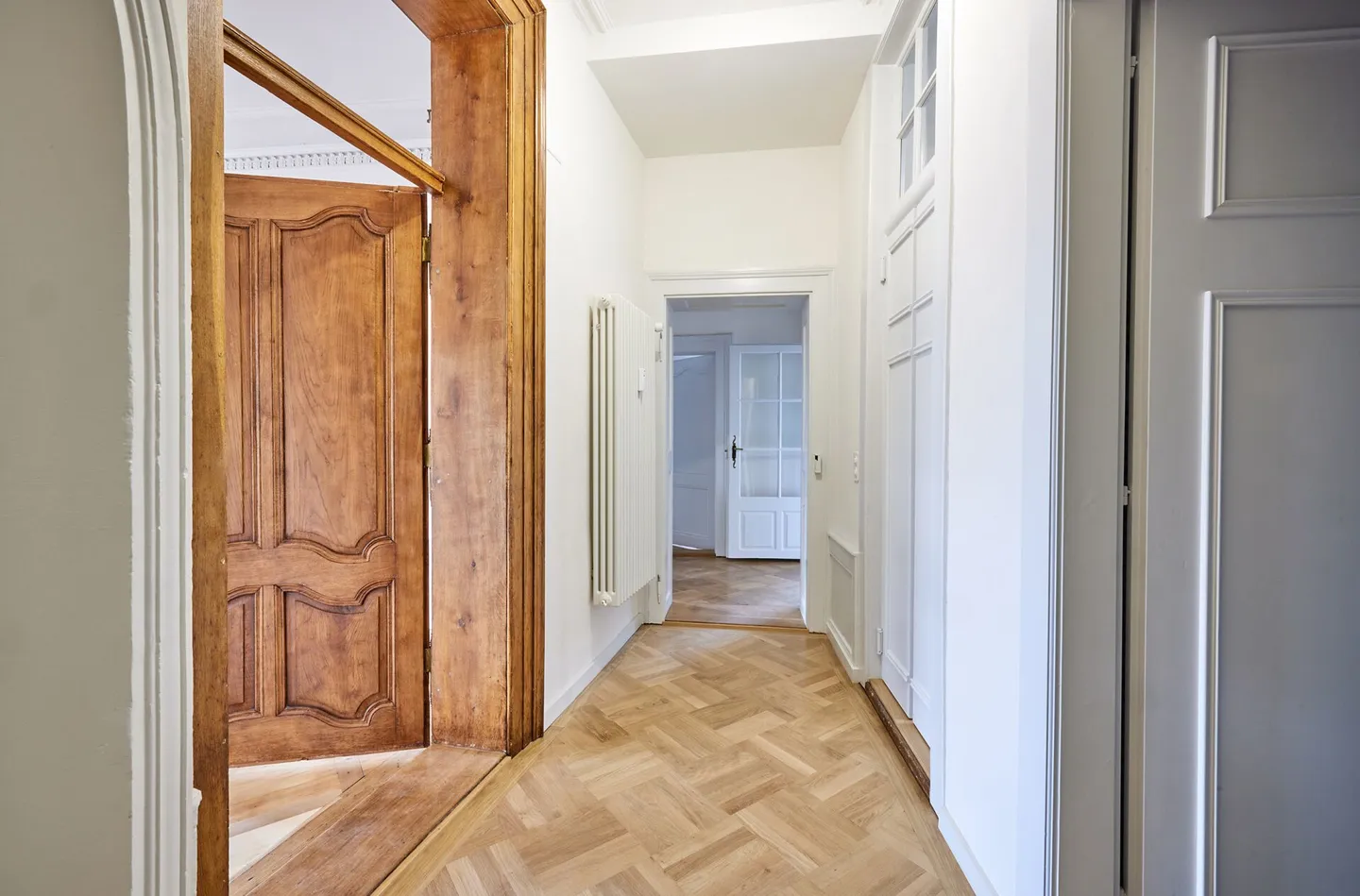 Appartamento esclusivo nel centro storico con vista unica sul quartiere Matten - Foto 12 di 17