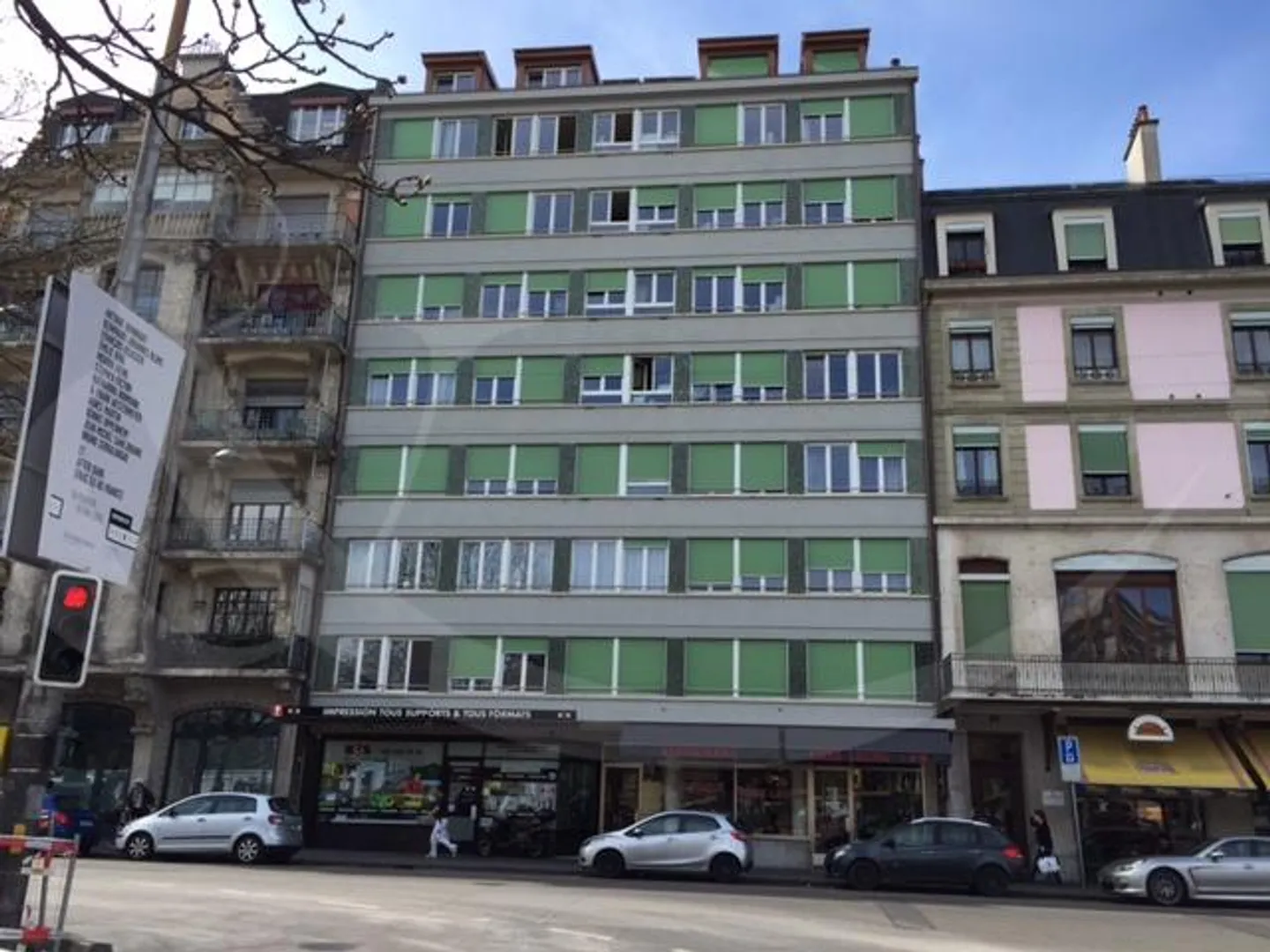 Charmant Studio à Plainpalais - Photo 1 sur 1