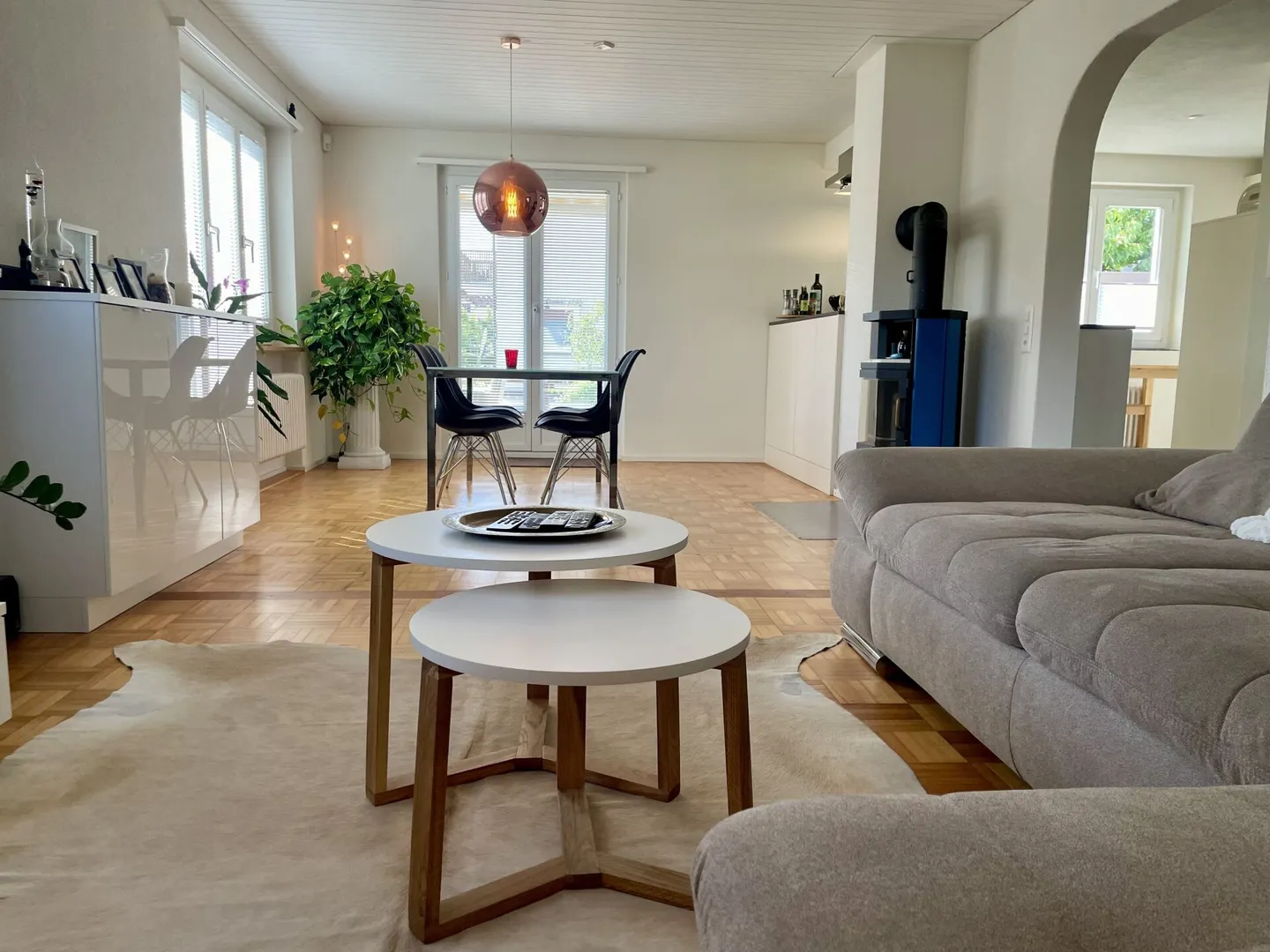 Maison individuelle et nouvellement rénovée avec réserves d'extension - Photo 1 sur 10