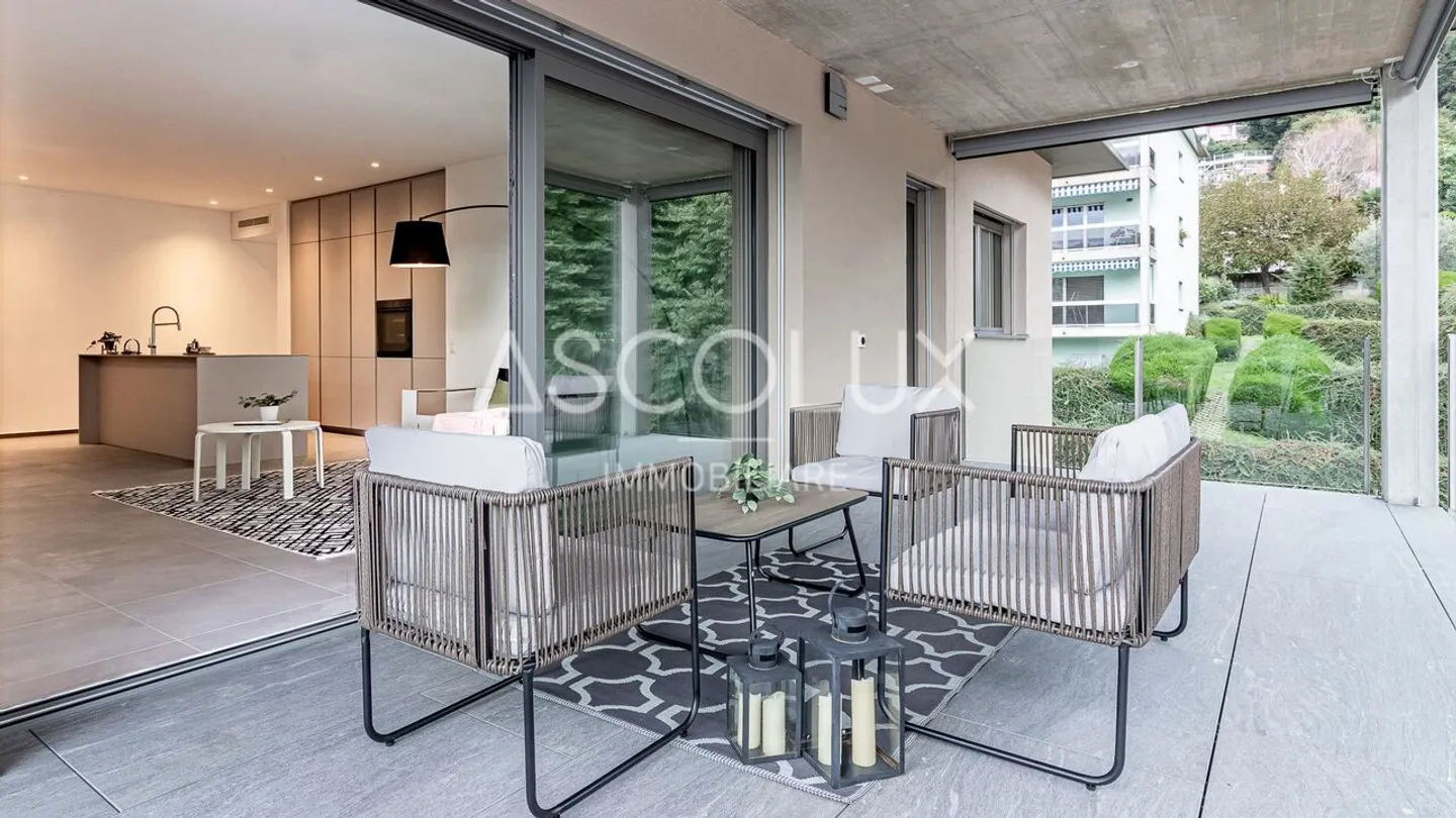 Appartamenti moderni a Lugano - Foto 2 di 13