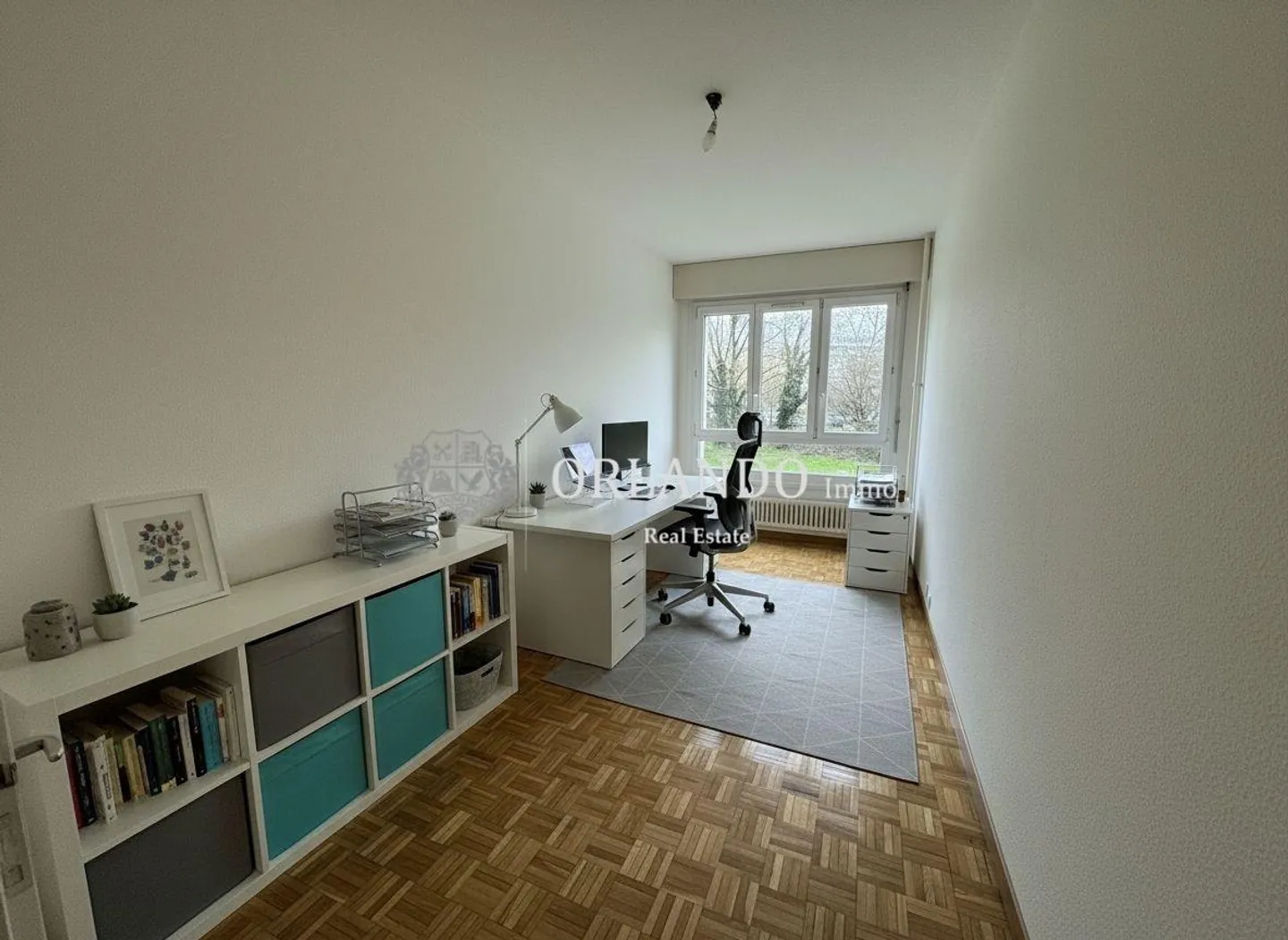 Geräumige Wohnung mit Balkon - Foto 4 von 8