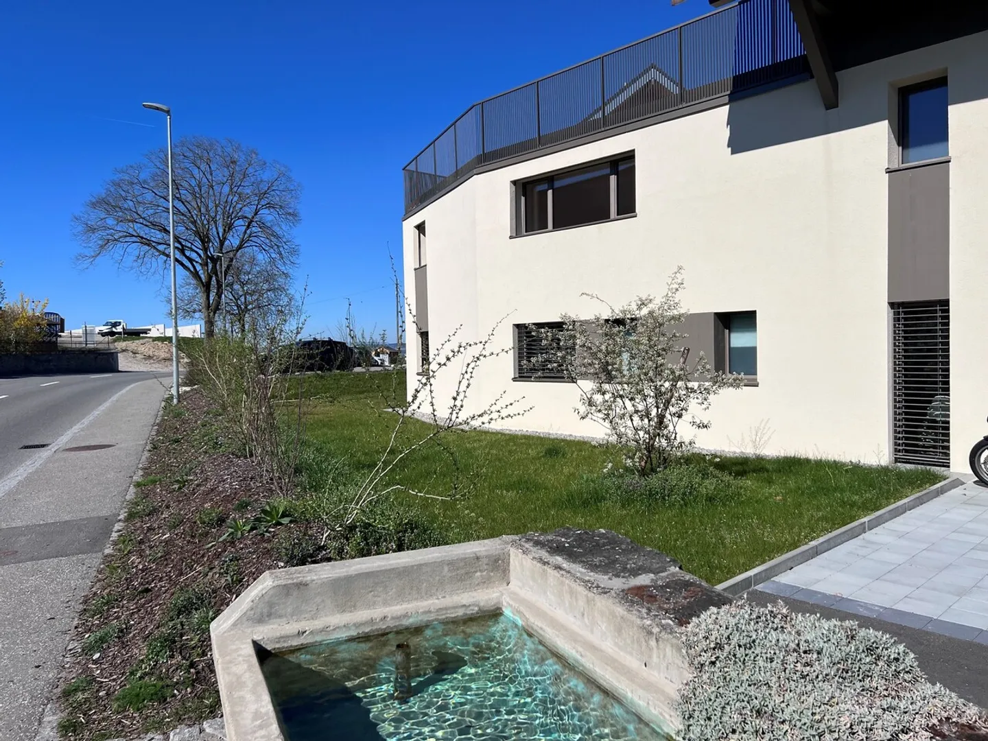 Magnifico duplex di nuova costruzione con 5.5 camere, a 4 minuti da Romont - LOT 1.1 - Foto 13 di 19
