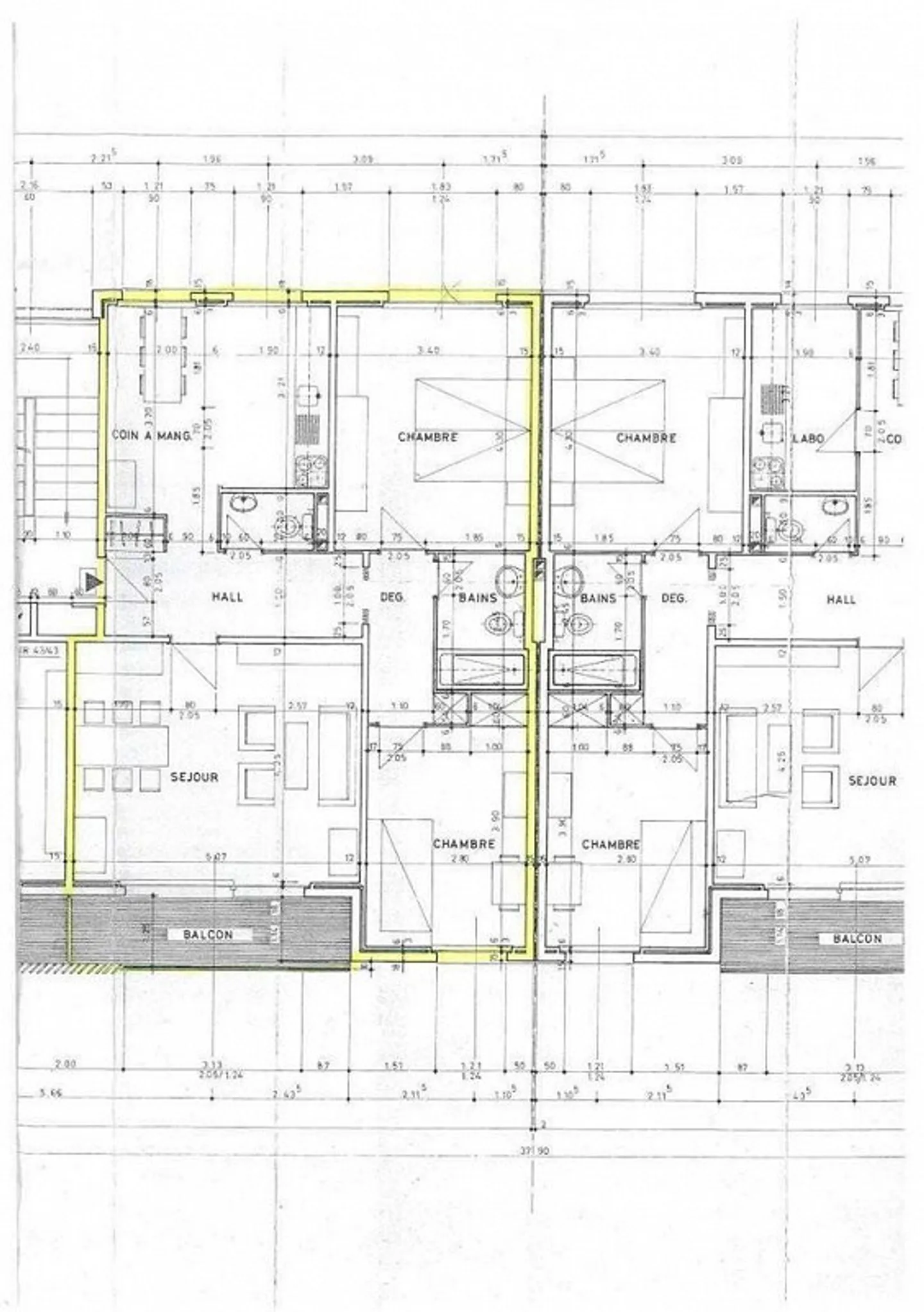 Appartamento in affitto nel quartiere Beaumont! - Foto 9 di 9