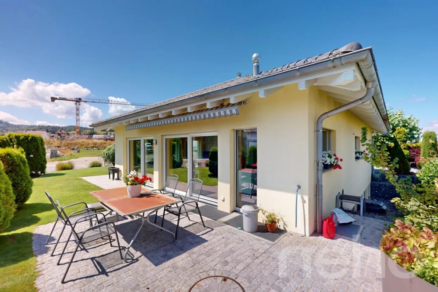 Maison individuelle élégante - Photo 2 sur 12