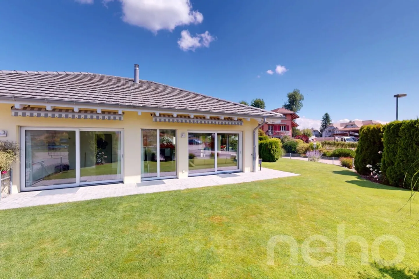 Maison individuelle élégante - Photo 12 sur 12