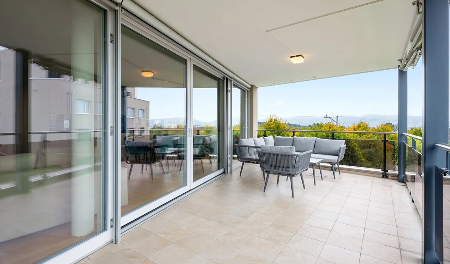 Confort de vie et qualité de vie – Appartement de 4,5 pièces dans le parc Eschen - Photo 7 sur 9