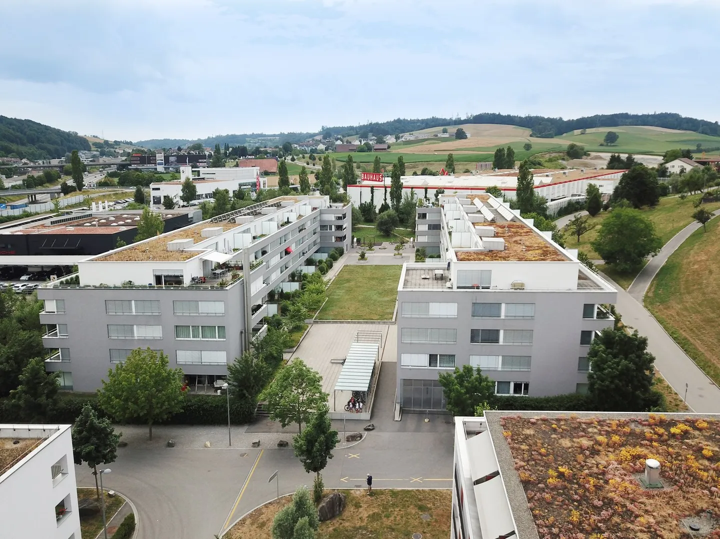 Motorcycle parking spaces in 3018 Bern! - Photo 1 of 1