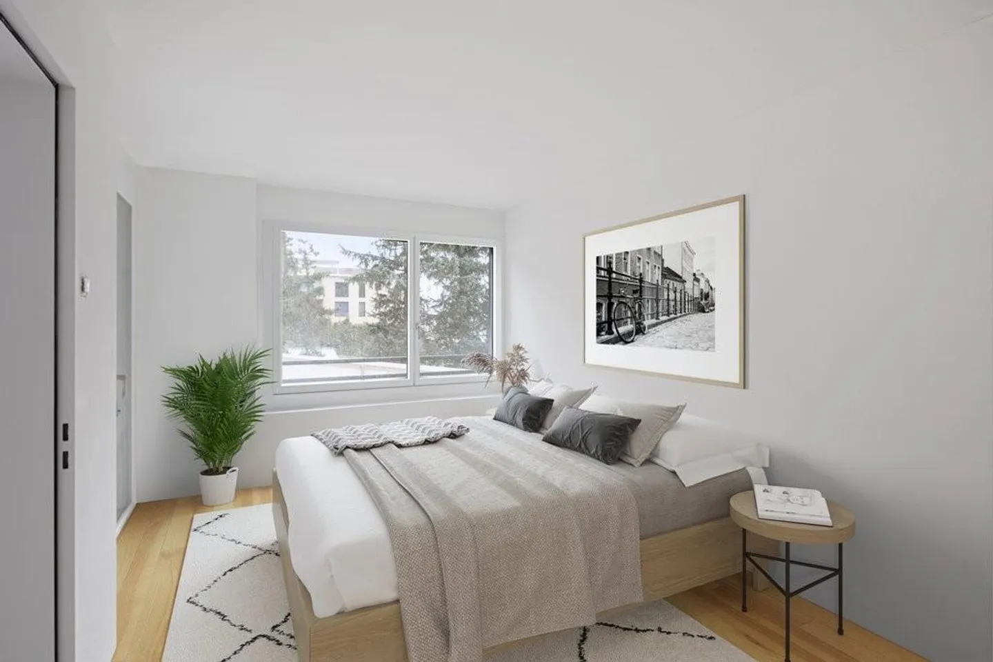 Modern apartment in Ahornpark - Photo 5 of 7