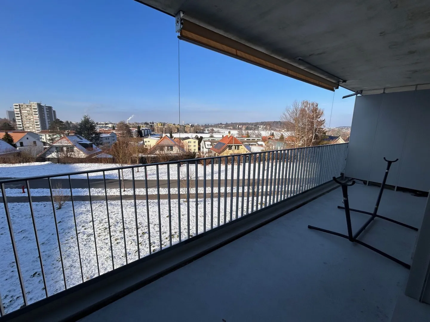 Modernes Apartment in Ostermundigen - Foto 4 von 5